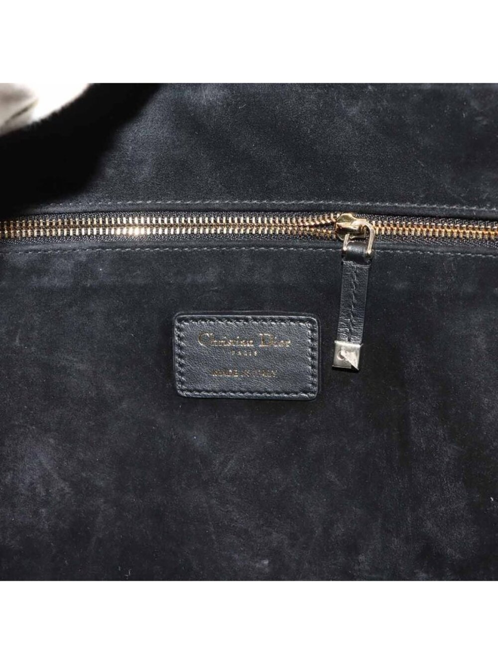 Dior Macro Cannage Book Tote 2-Way Shoulder Bag - Picture 8 of 10